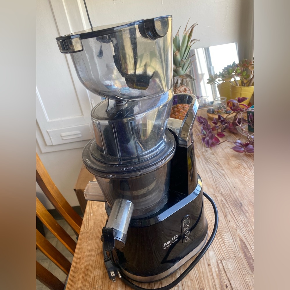 Aeitto juicer